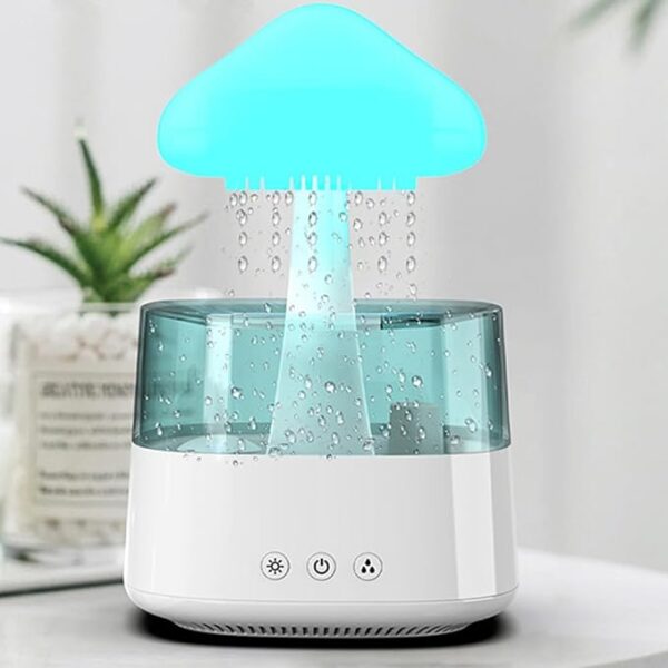 mushroom-water-drip-essential-oil-diffuser