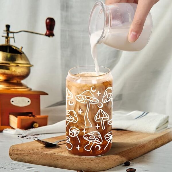 mushroom-iced-coffee-glass
