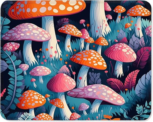 mushroom-mouse-pad