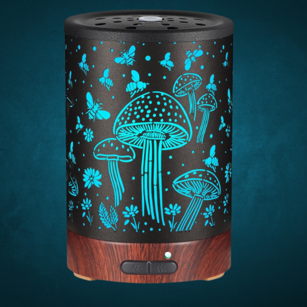 mushroom-oil-diffuser