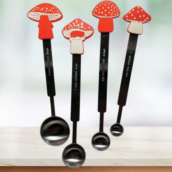 stainless-steel-mushroom-measuring-spoons