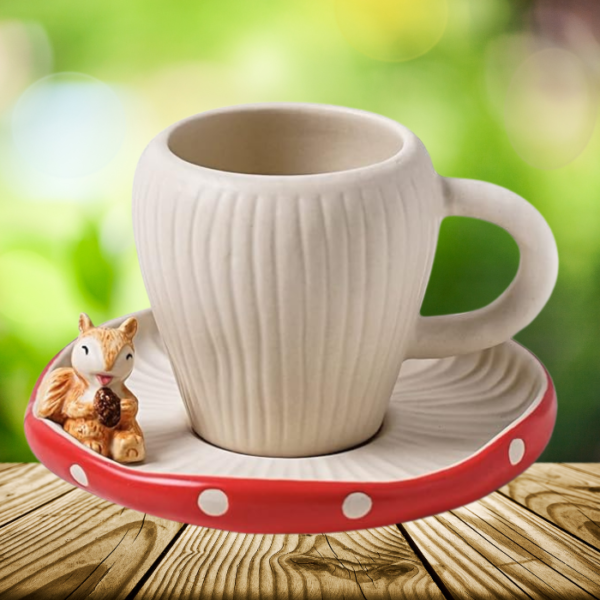 white-mushroom-ceramic-mug-and-saucer-set