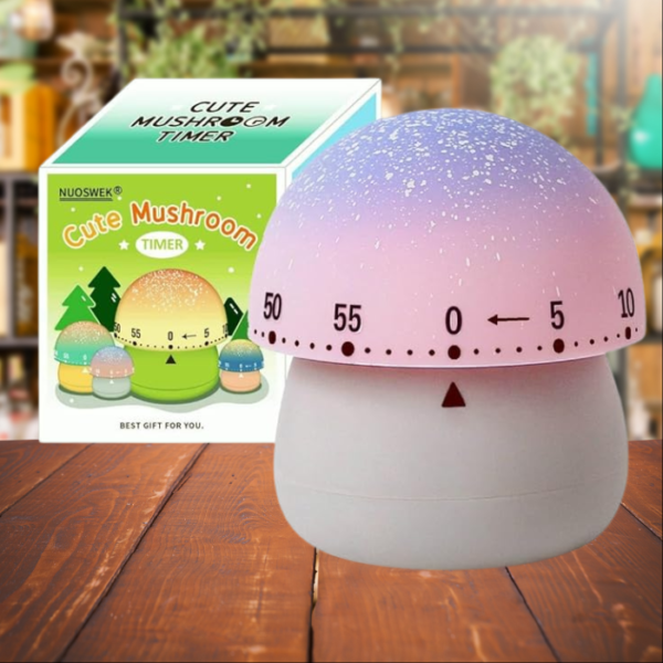 mushroom-kitchen-timer