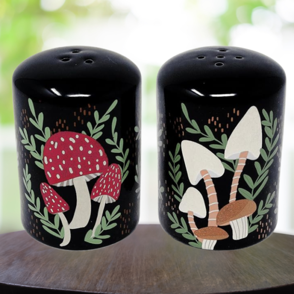 mushroom-themed-salt-and-pepper-shaker