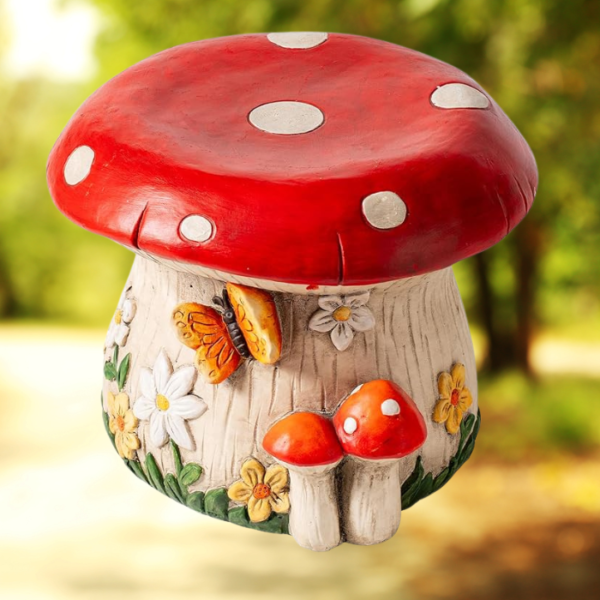 mushroom-butterfly-stool