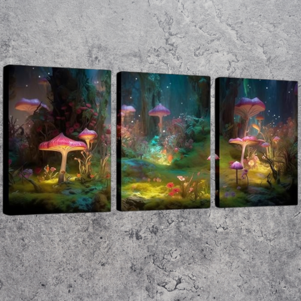 magical-forest-wall-art-picture