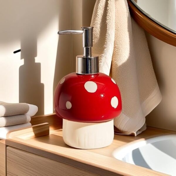 mushroom-soap-dispenser