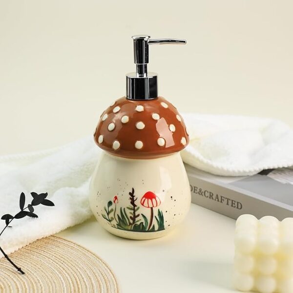 mushroom-soap-dispenser