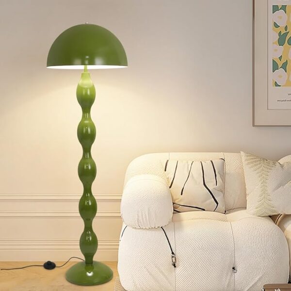 green-mushroom-floor-lamp