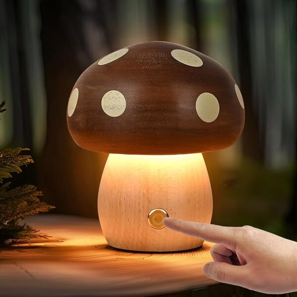 small-beech-wooden-mushroom-table-lamp