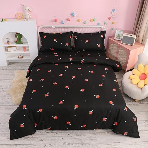 cute-kids-mushroom-duvet-set