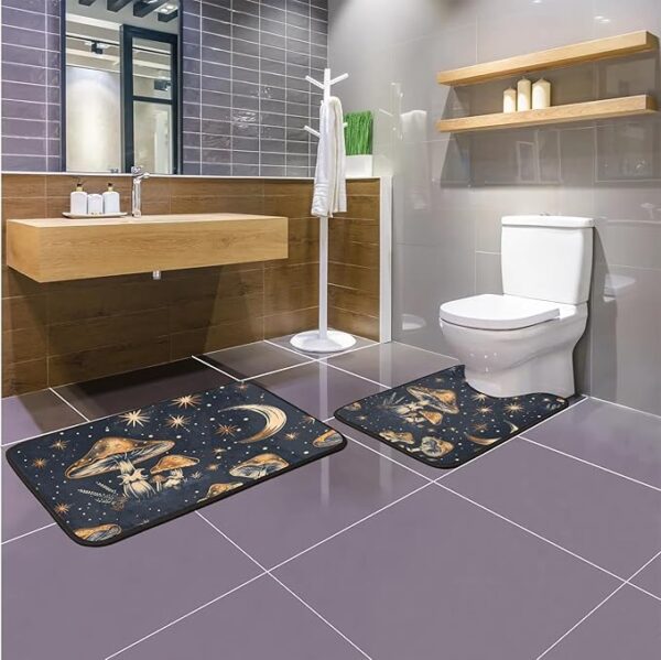 mushroom-bath-and-toilet-mat