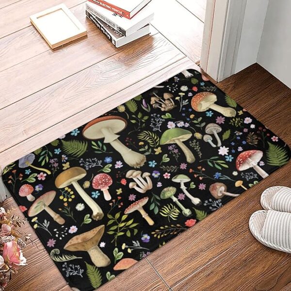 black-mushroom-forest-bath-mat