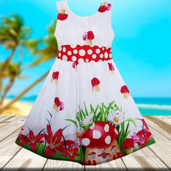 kids-pretty-evening-mushroom-dress