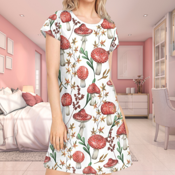 womens-mushroom-nightgown