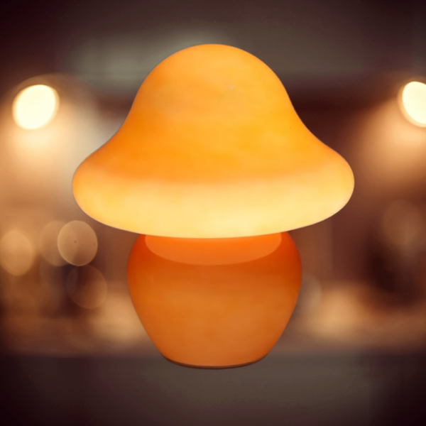 mushroom-lamp