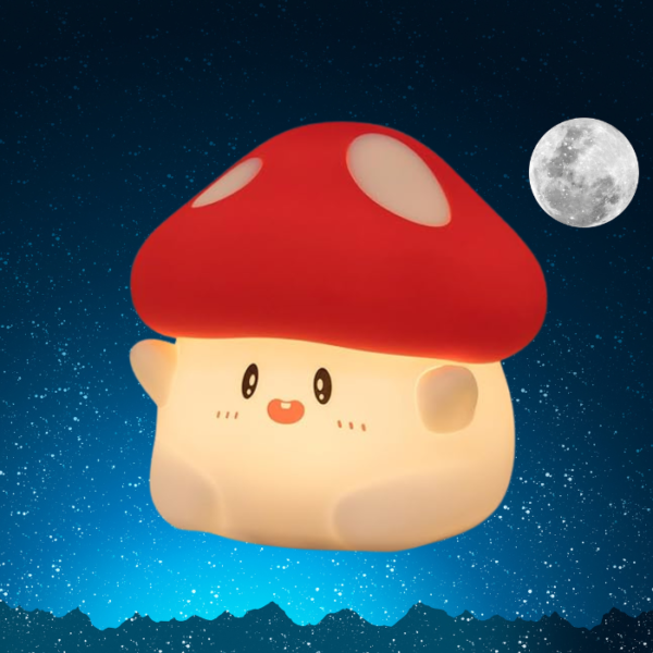 kids-mushroom-night-light