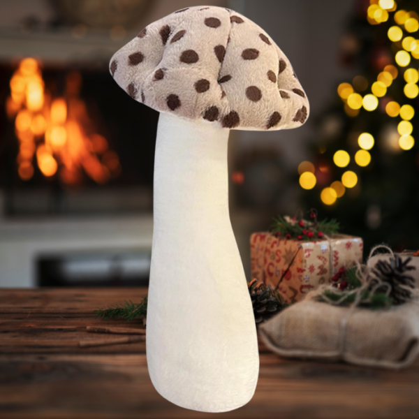 giant-plush-mushroom-pillow