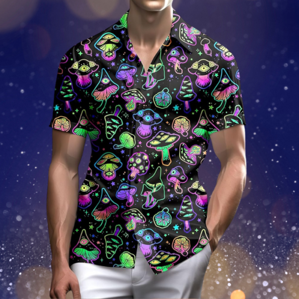 neon-hawaiian-mens-mushroom-shirt