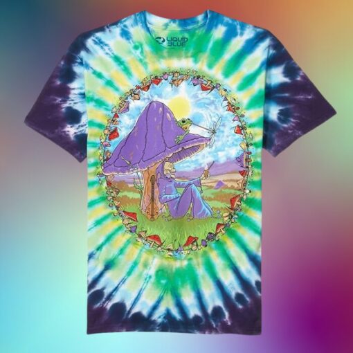 mens-mushroom-trippy-t-shirt