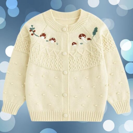 kids-mushroom-cardigan